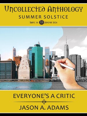 cover image of Everyone's a Critic